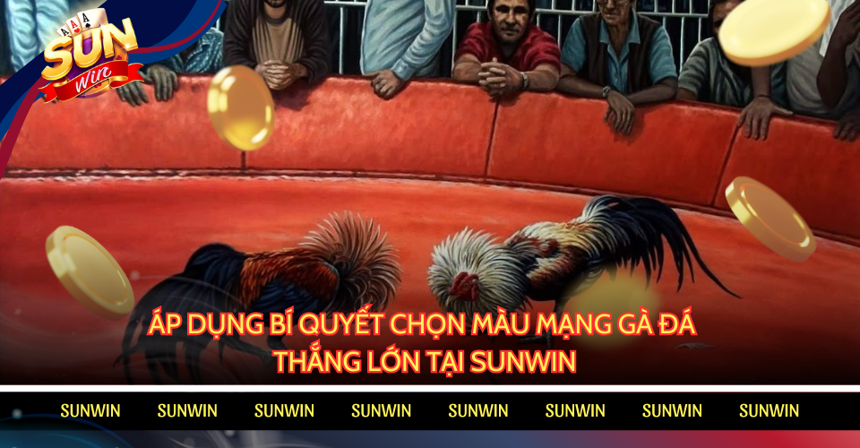 Lưu ý khi chọn màu mạng gà đá SUNWIN