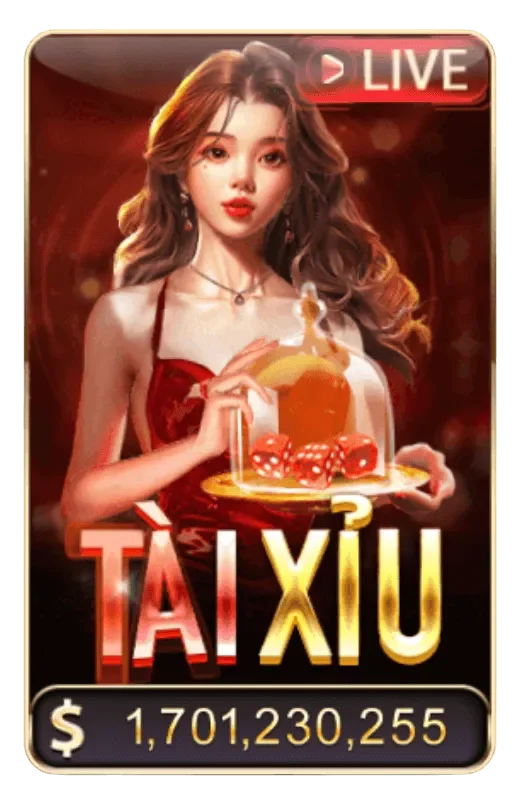 Tài xỉu banner